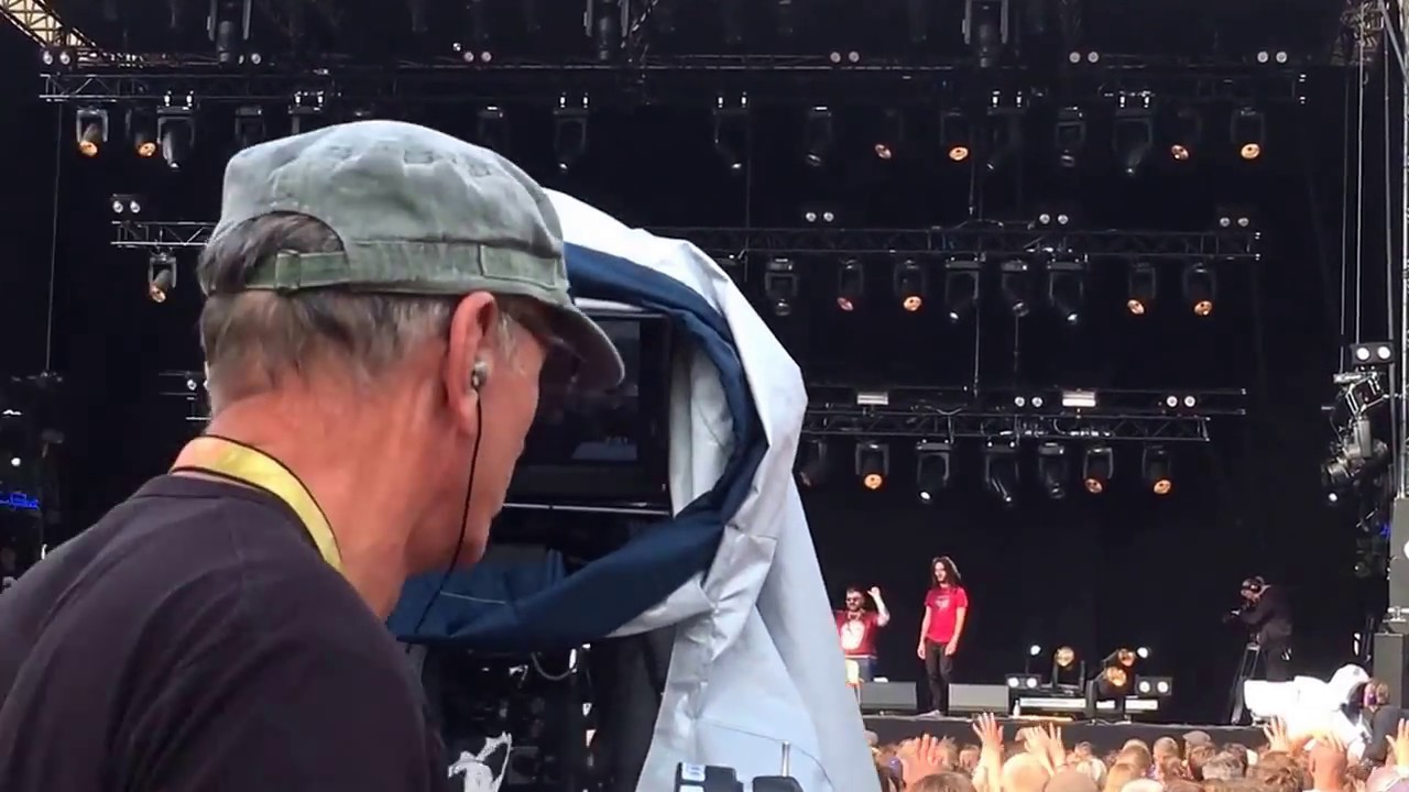 Radical Face @ Haldern Pop Festival 2017