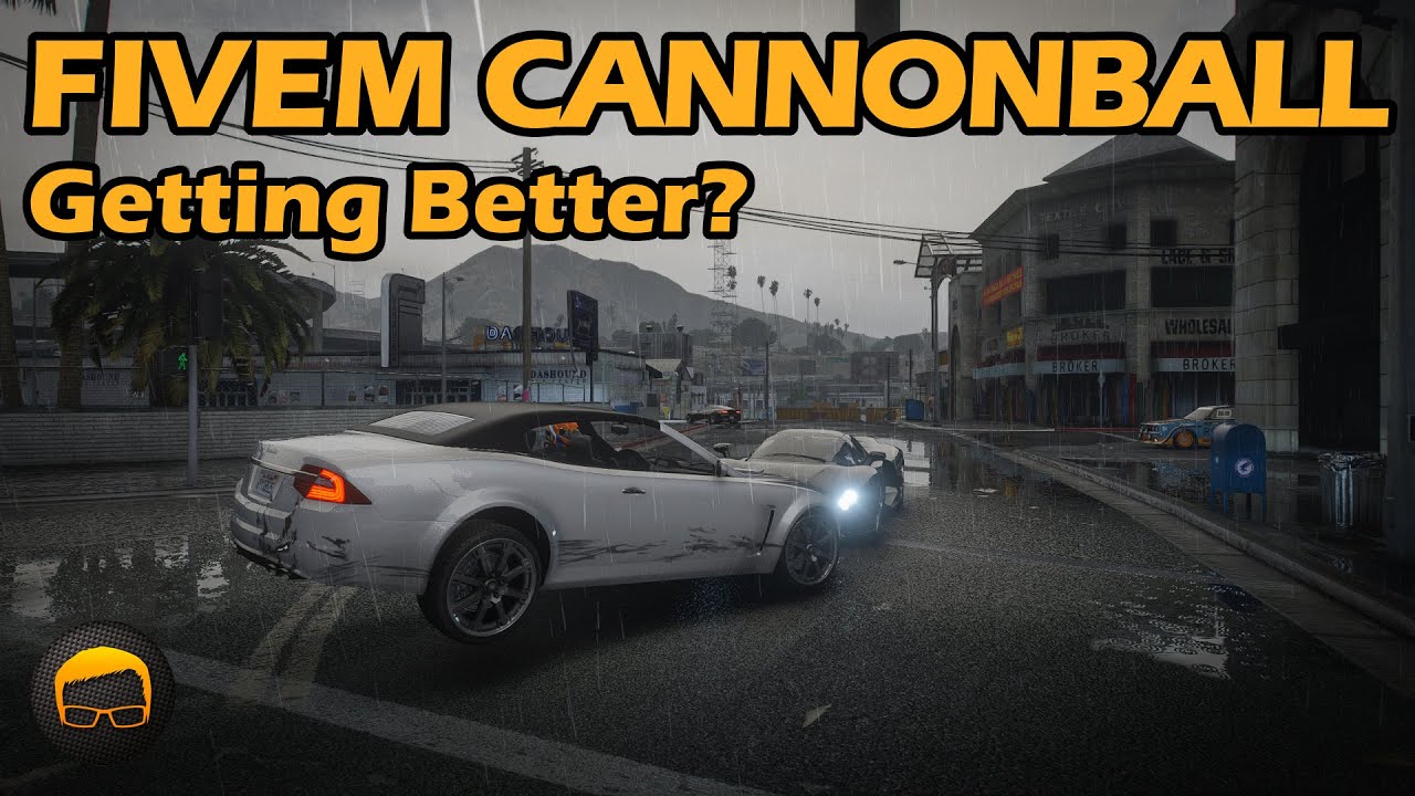 Turning The Tide... Eventually - FiveM Cannonball №32
