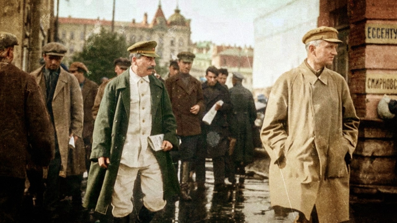 Stalin&rsquo;s Great Purge: The Brutal Rise of a Soviet Superpower