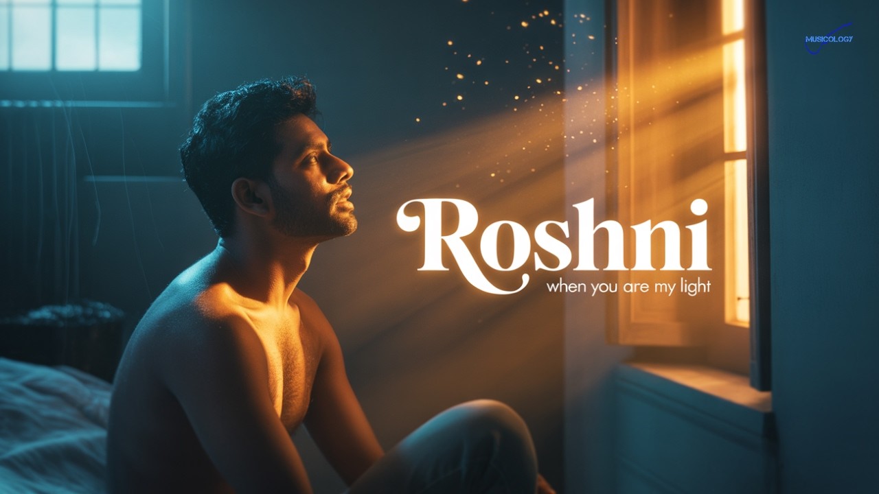 Roshni | New Hindi Love Song | New Urdu Romantic Song 2026 | Raat Ki Kahani