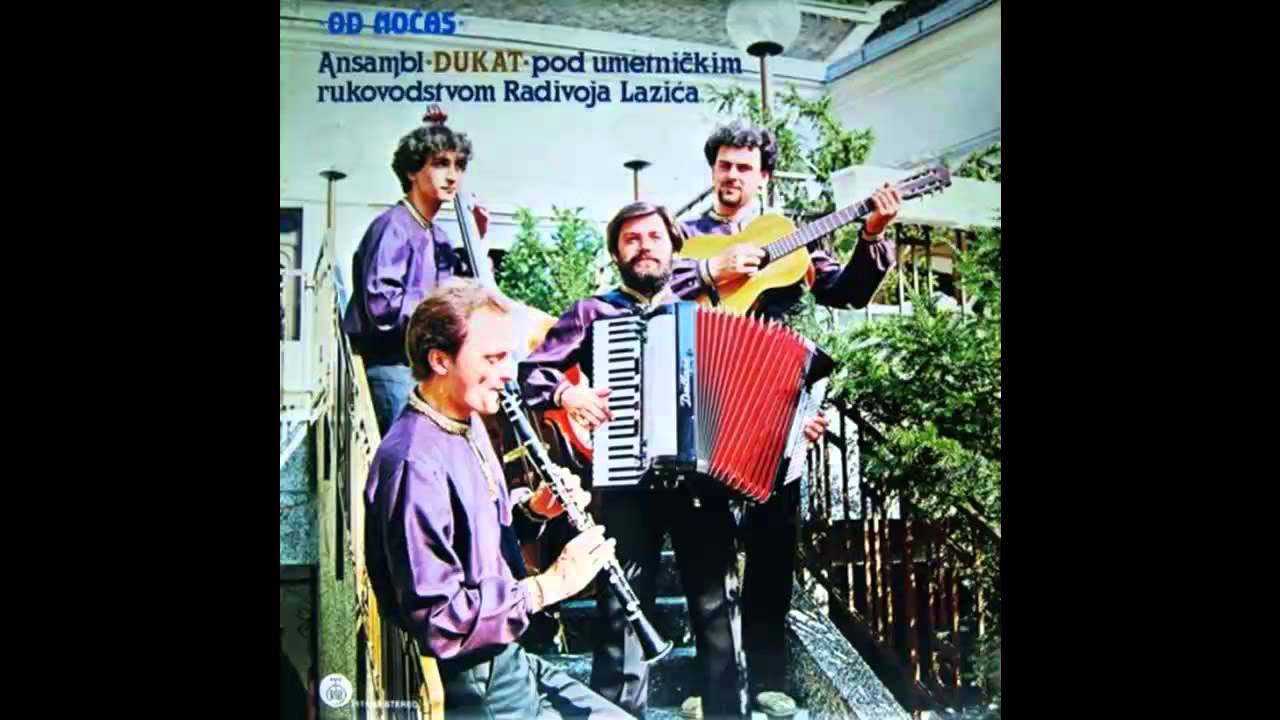 Ansambl Dukat - Kad sam bio mladjan lovac ja - (Audio 1982) HD