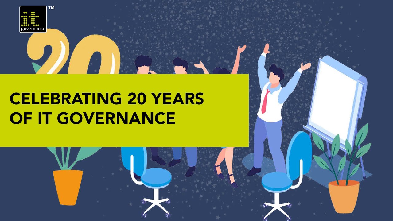 20 Years of IT Governance