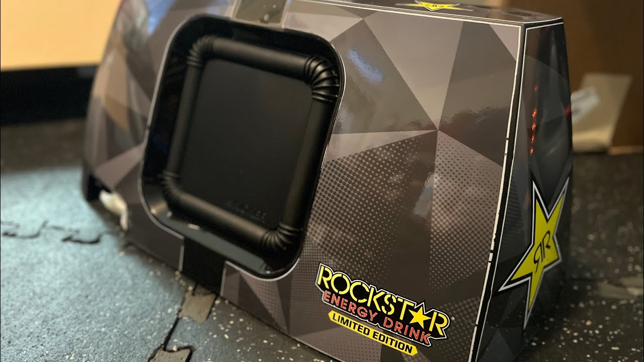 Найден кусочек аудиоистории: ультраредкий амфитеатр Kicker «Rockstar».