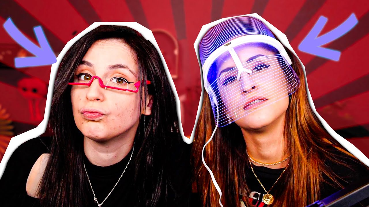 ON TESTE DES OBJETS INSOLITES POUR FEMME !
