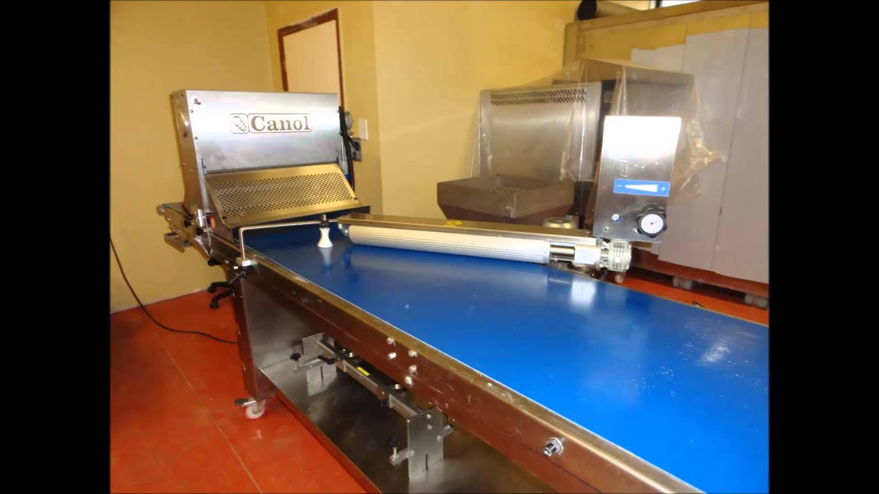 Canol Line