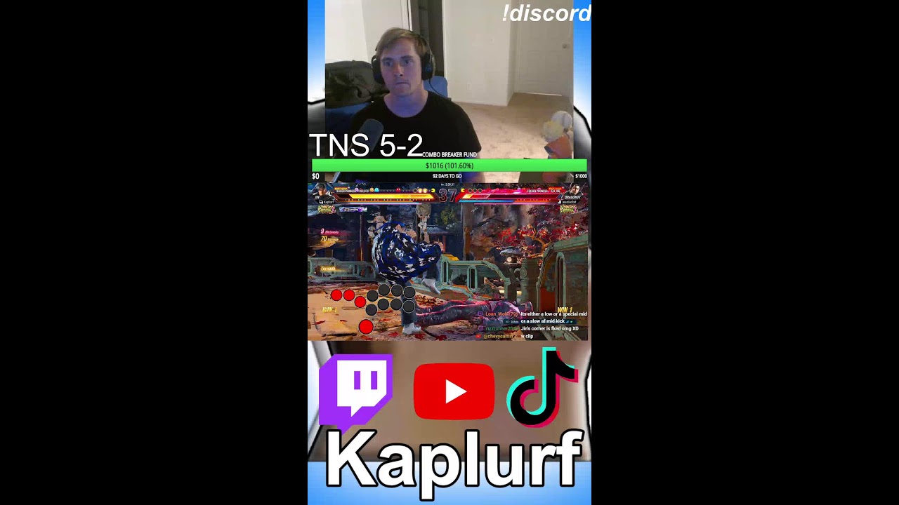 A NEW ERA OF KAPLURF BEGINS | TEKKEN 8