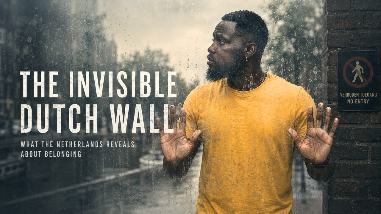 The Invisible Wall: What the Netherlands Reveals About Belonging