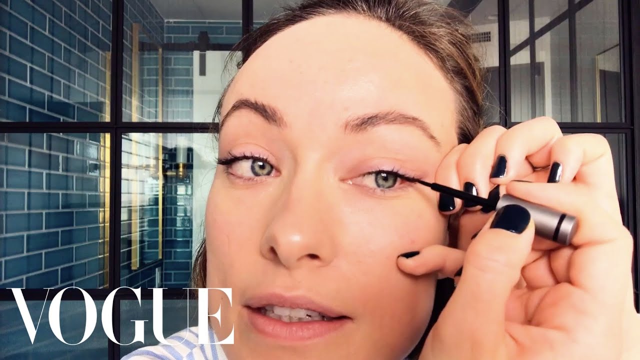 Olivia Wilde's Simple & Natural Beauty Routine | Beauty Secrets | Vogue