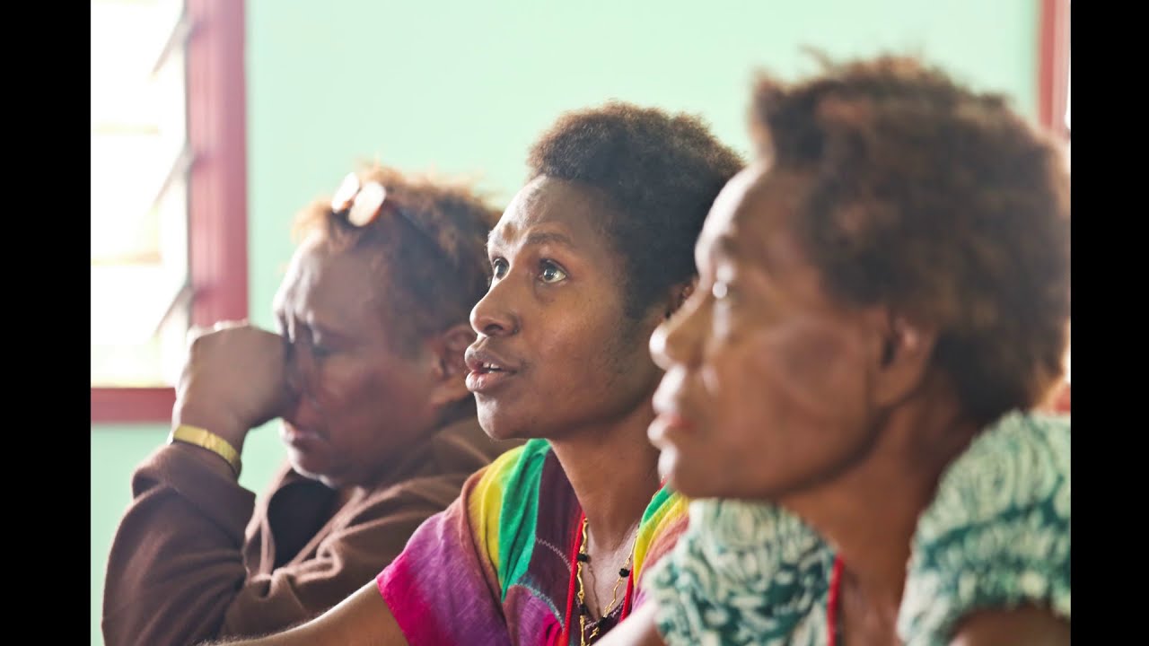 Heart to Heart International midwifery training in Papua New Guinea
