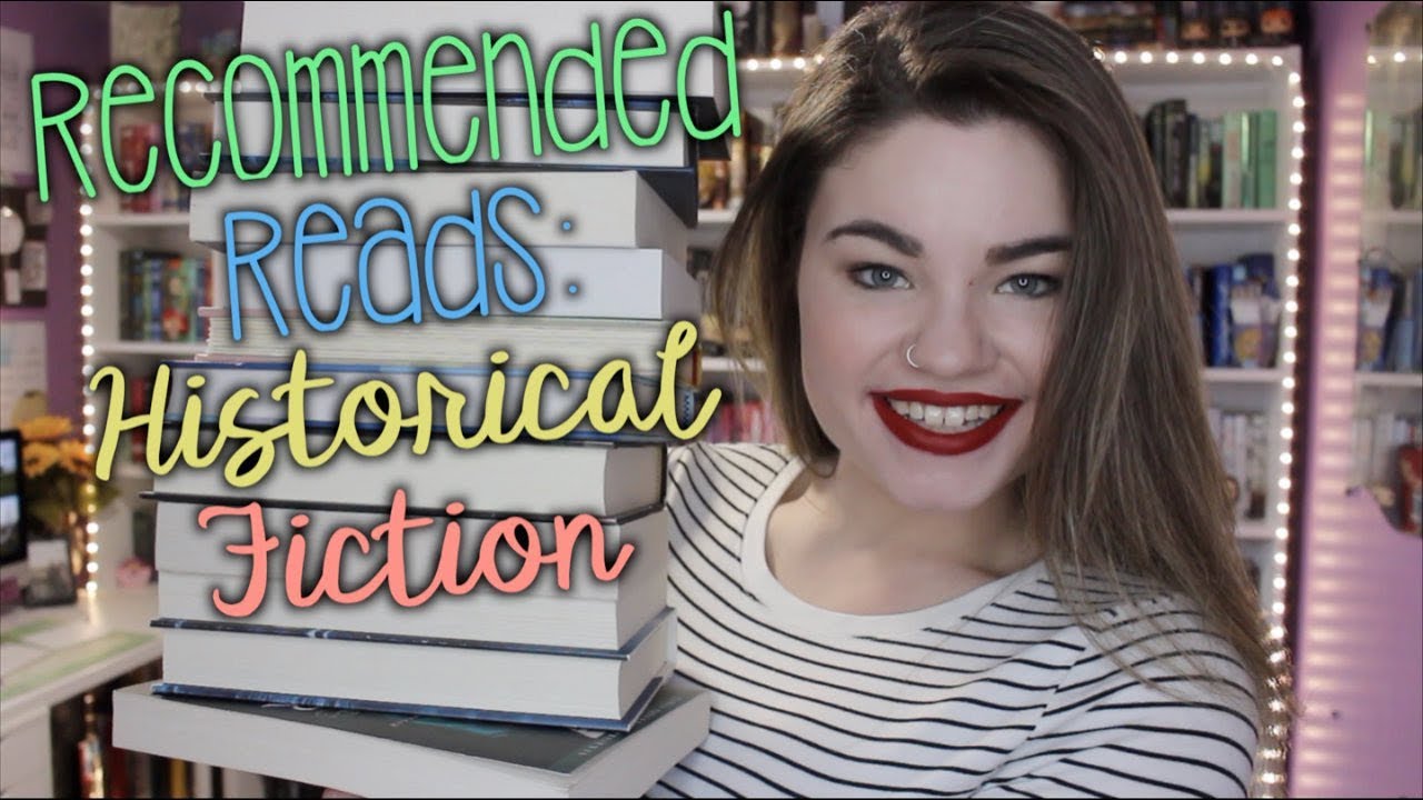 TOP 10 HISTORICAL FICTION READS | Recommended Reads