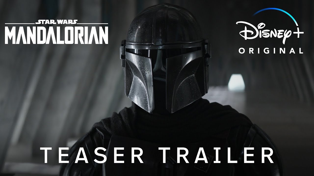 Mandalorian - 3. řada - Ofici&aacute;ln&iacute; Teaser Trailer | CZ DABING | The Mandalorian 2023 | Disney+