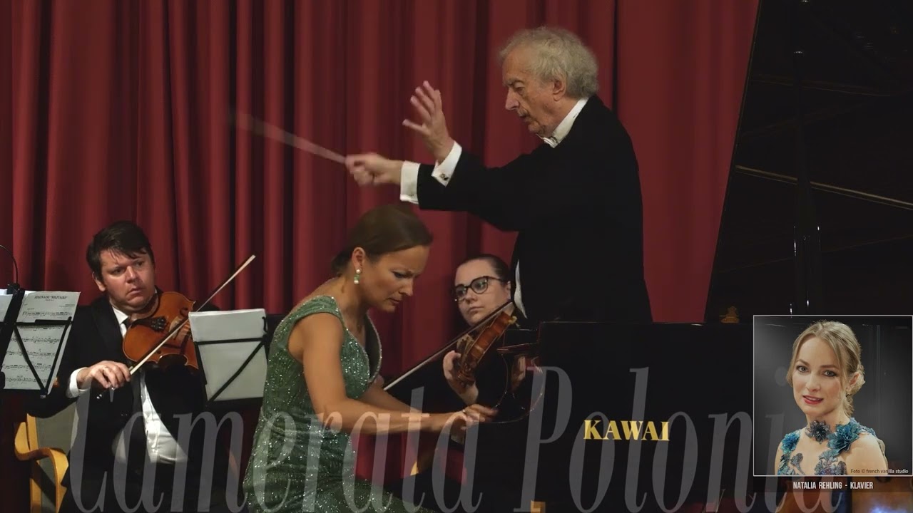CAMERATA POLONIA - Variationen über „La ci darem la mano“  op. 2 von  Fryderyk Chopin (1810-1849)