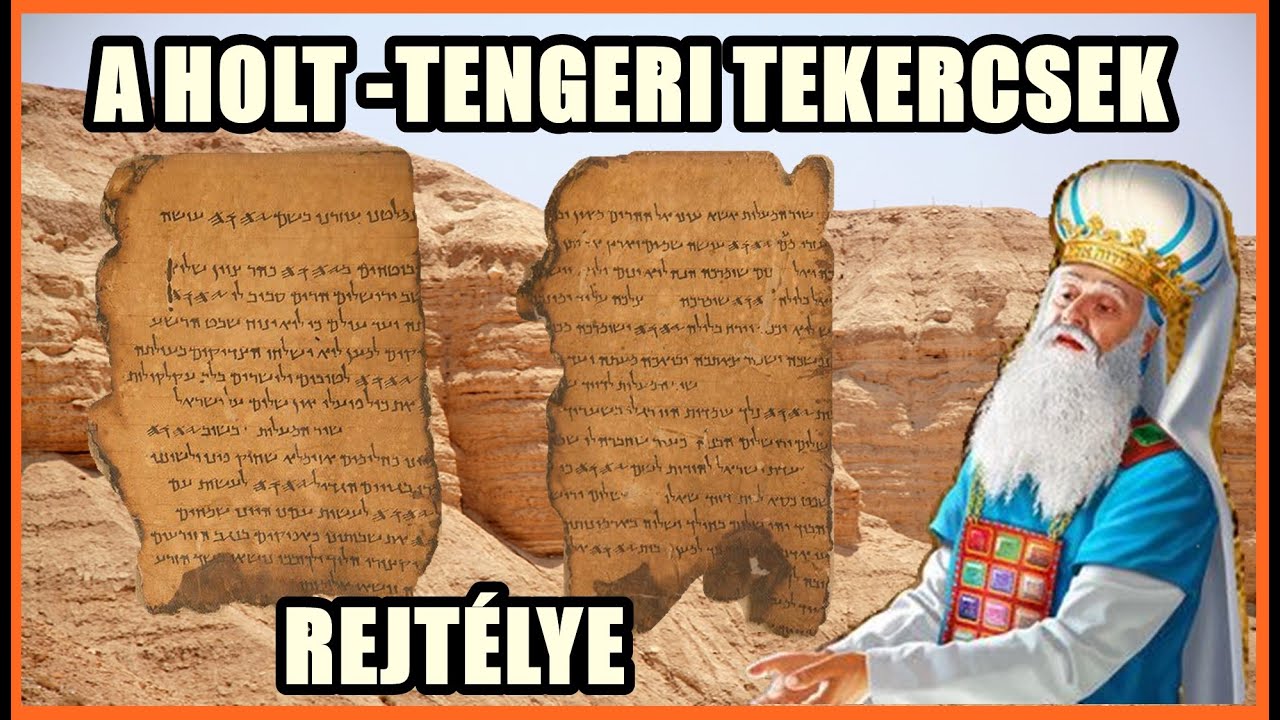 A HOLT-TENGERI TEKERCSEK REJTÉLYE