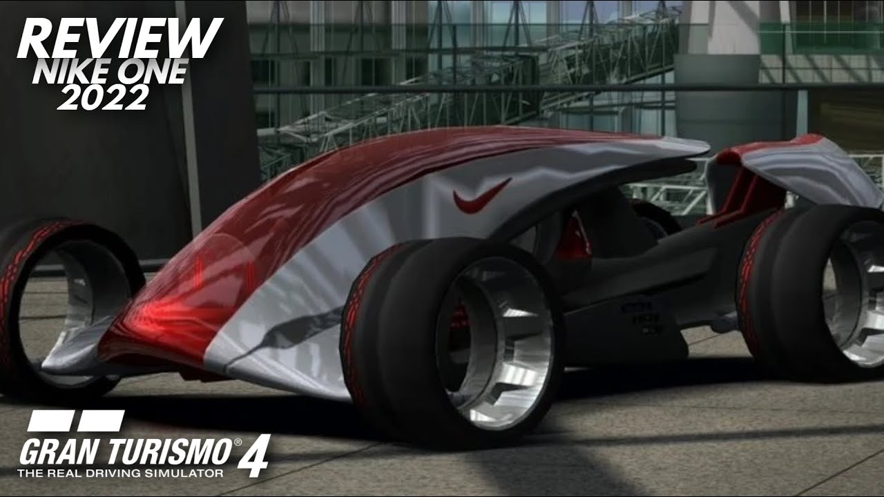 GT4 | Nike One 2022 | Gran Turismo 4 Retro Review