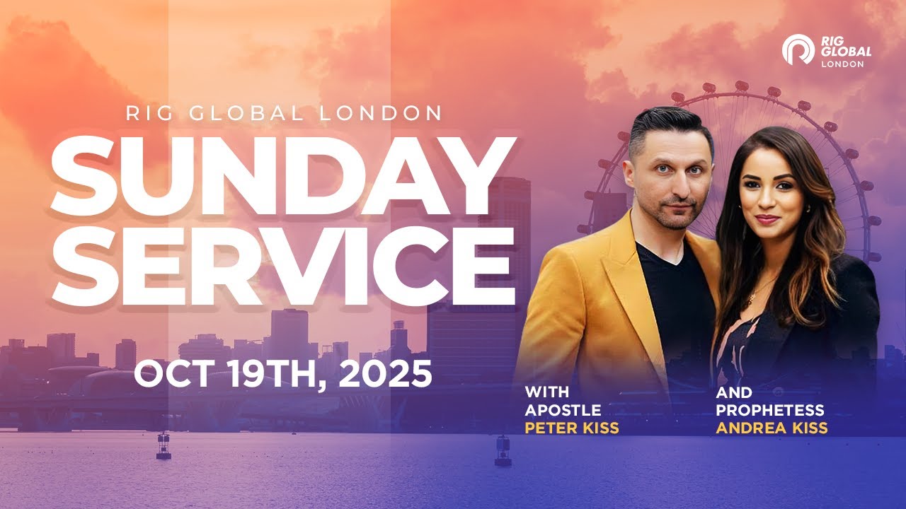 RIG London 19th October Service