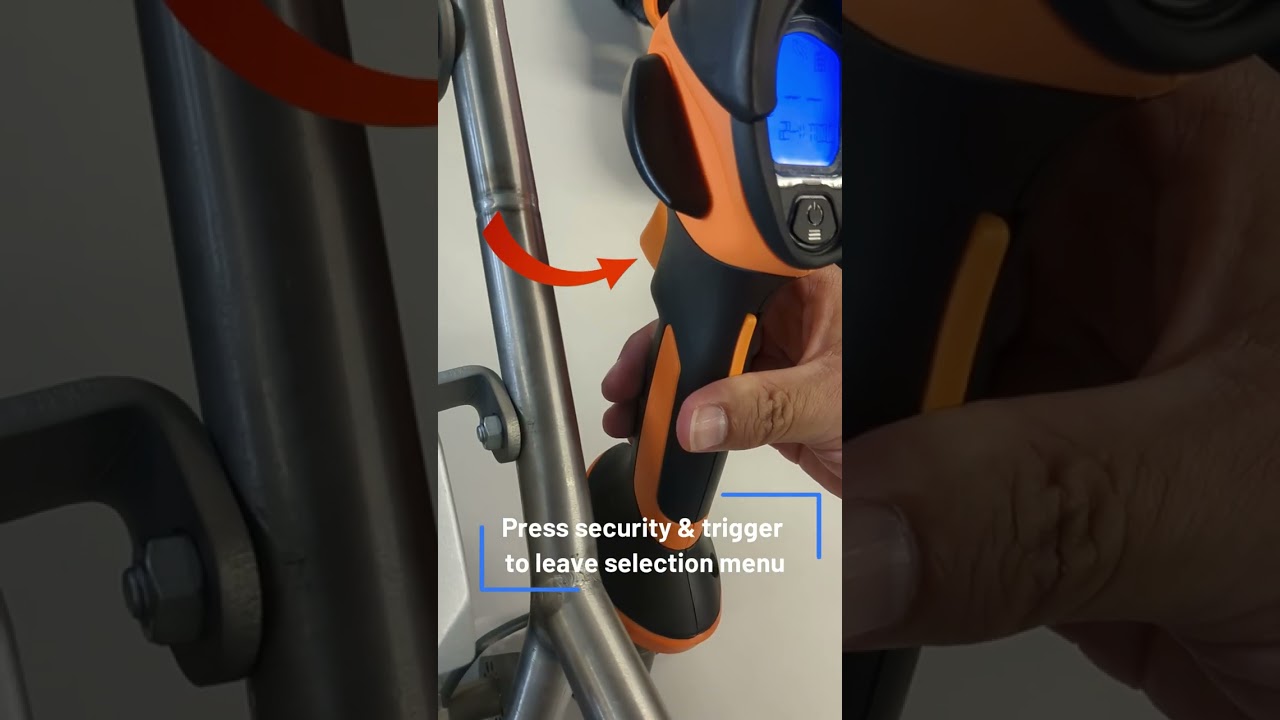 How to Use the JA73 Portable Valve Actuator Handle – Manual Operation Guide