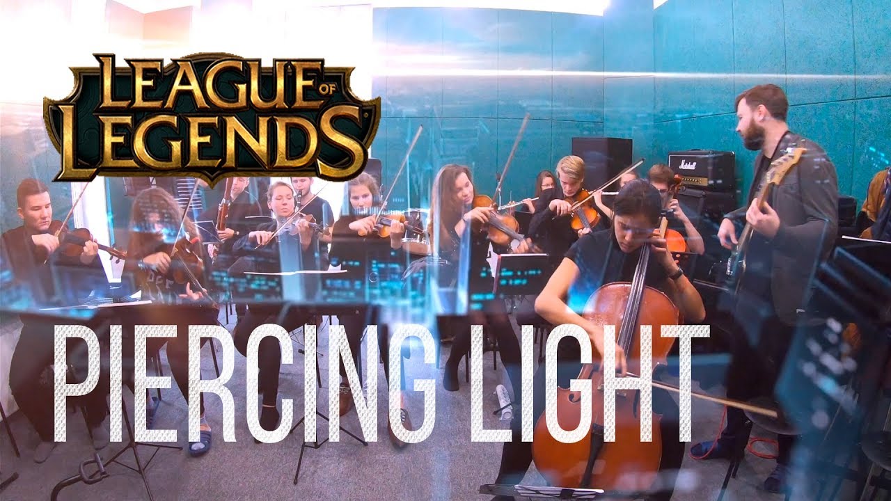 ORKESTR442 - Piercing Light | Music - League of Legends