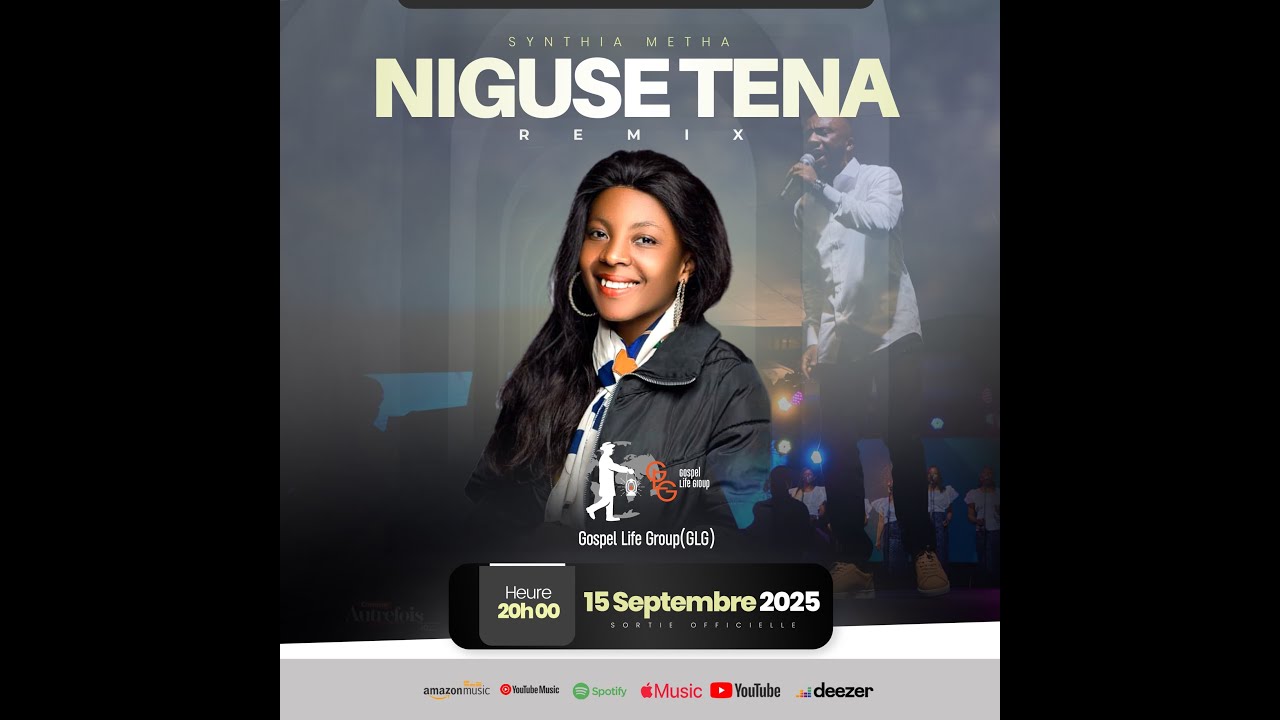 NIGUSE TENA  by GOSPEL LIFE GROUP(GLG)