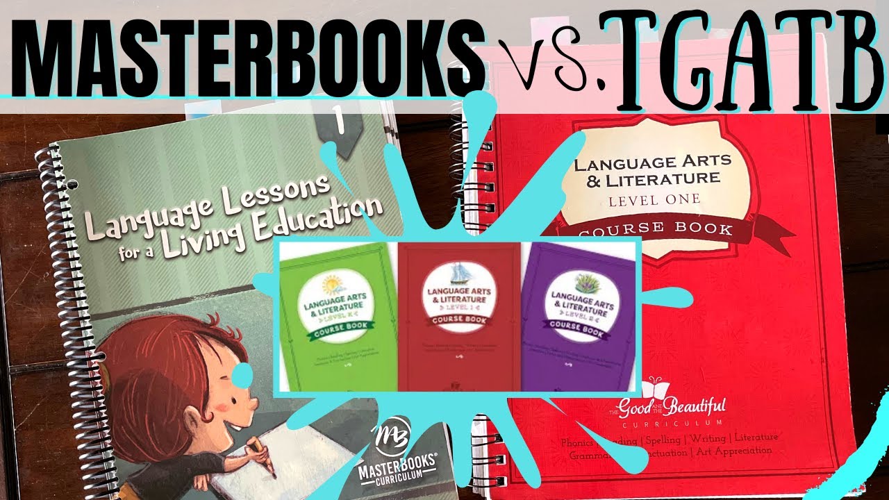 TGTB LA 1 is CHANGING... does that change how MASTERBOOKS LLFLE 1 compares?  detailed comparison!
