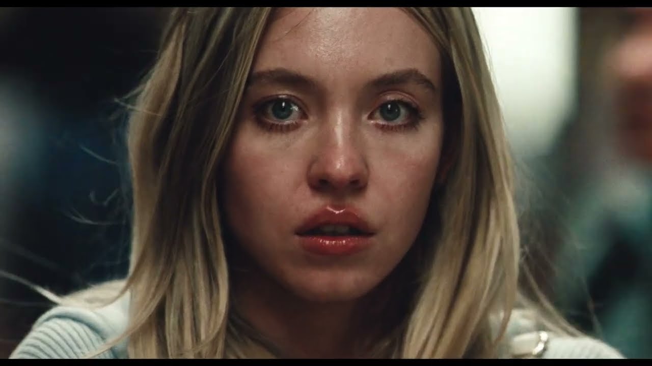 Cassie being afraid of Maddy. Euphoria Season 2 E02
