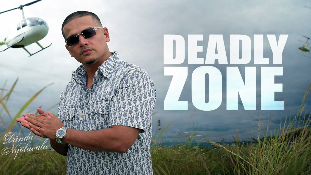 Dhanda Nyoliwala - Deadly Zone (Official Music Video) Deepesh Goyal | VYRL Haryanvi