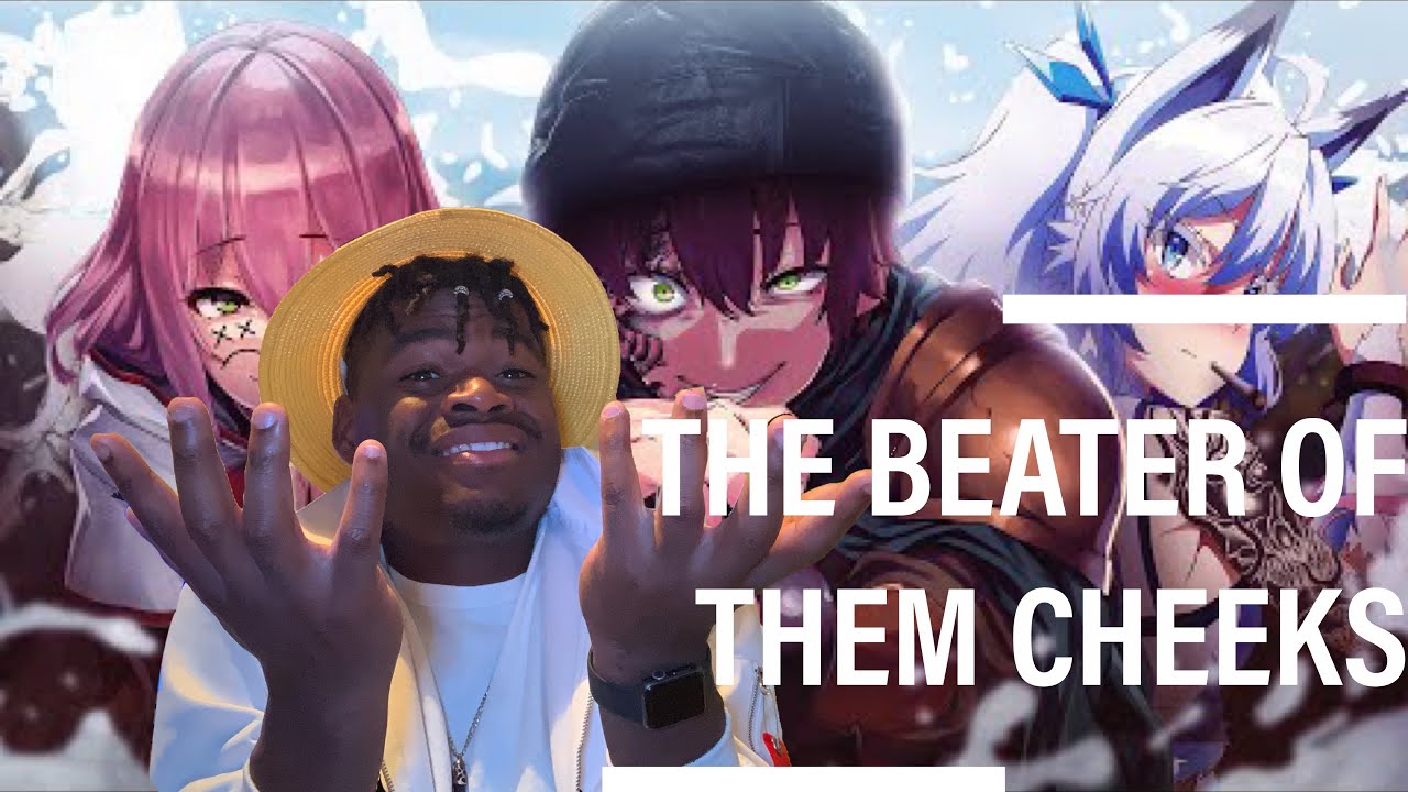 REDO OF HEALER THE CHEEK CHRONICLES - Synsei | REACTION