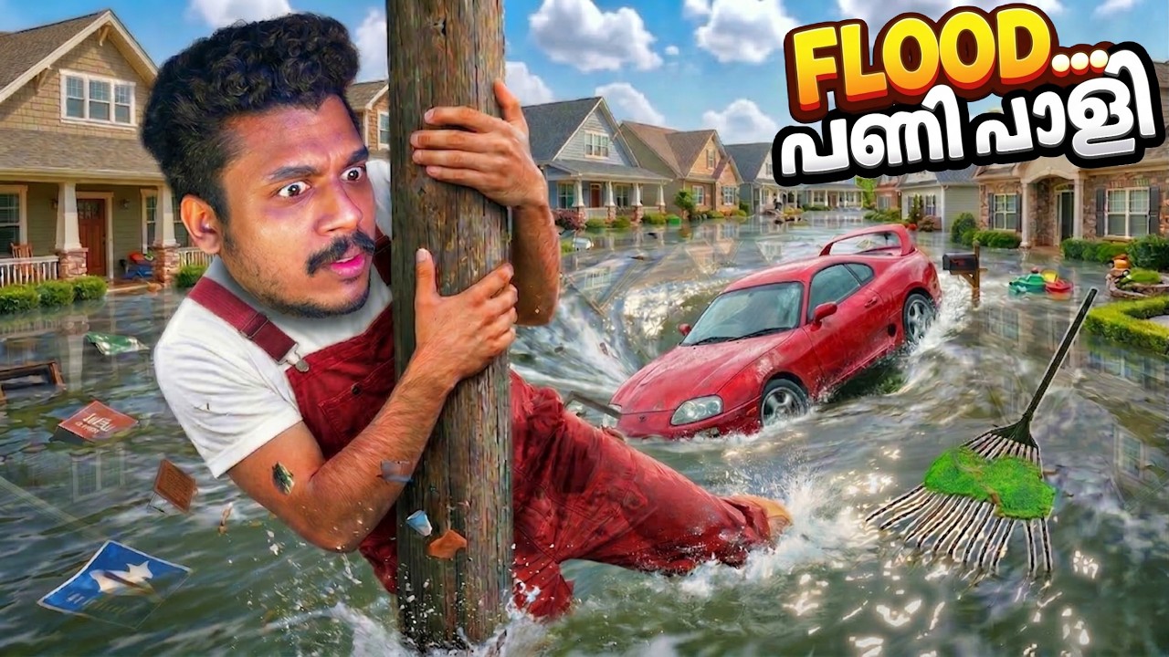 Can We Save Our City From a MASSIVE FLOOD? 😱 | Drain Simulator