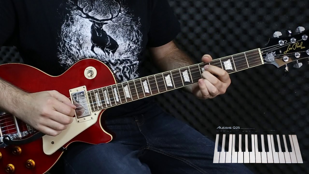 Marillion - Neverland (cover by Cezar Cazan)