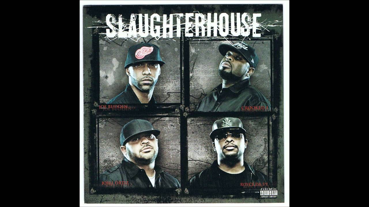Slaughterhouse - Fight Klub [Bonus Track] (Prod. by Frequency)