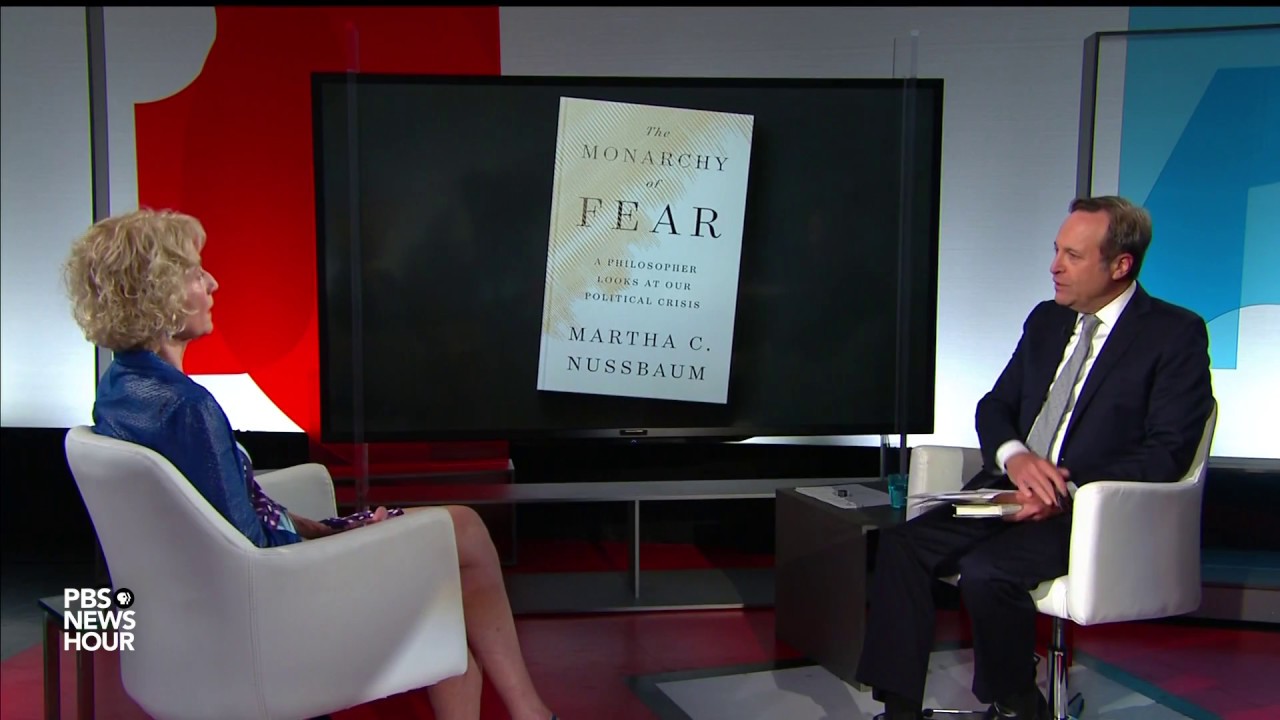 The problem with fear in politics