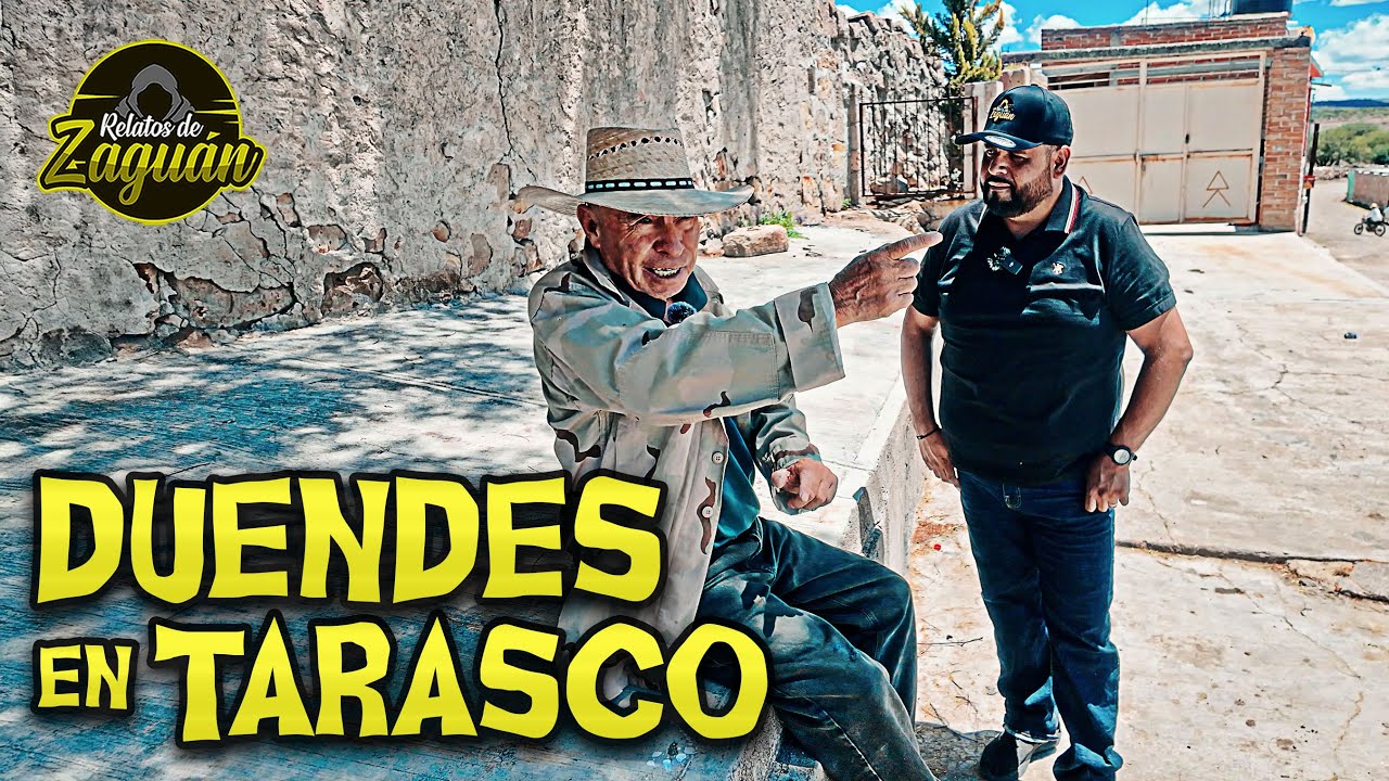 VI CLARITO UN DUENDE A UN LADO DE LA CARRETERA !!