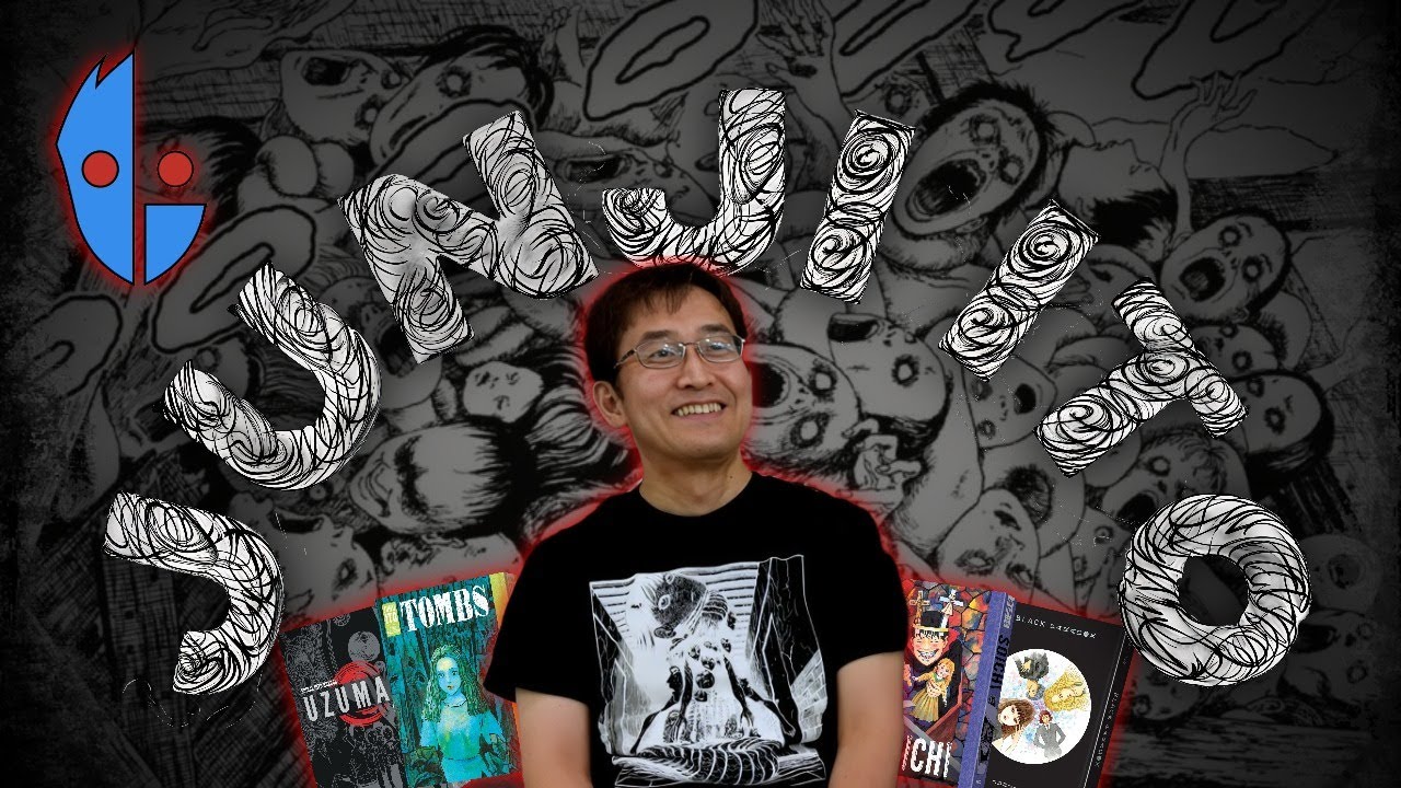 JUNJI ITO - Il Mangaka dell'Incubo