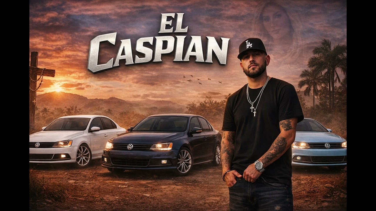El Caspian 