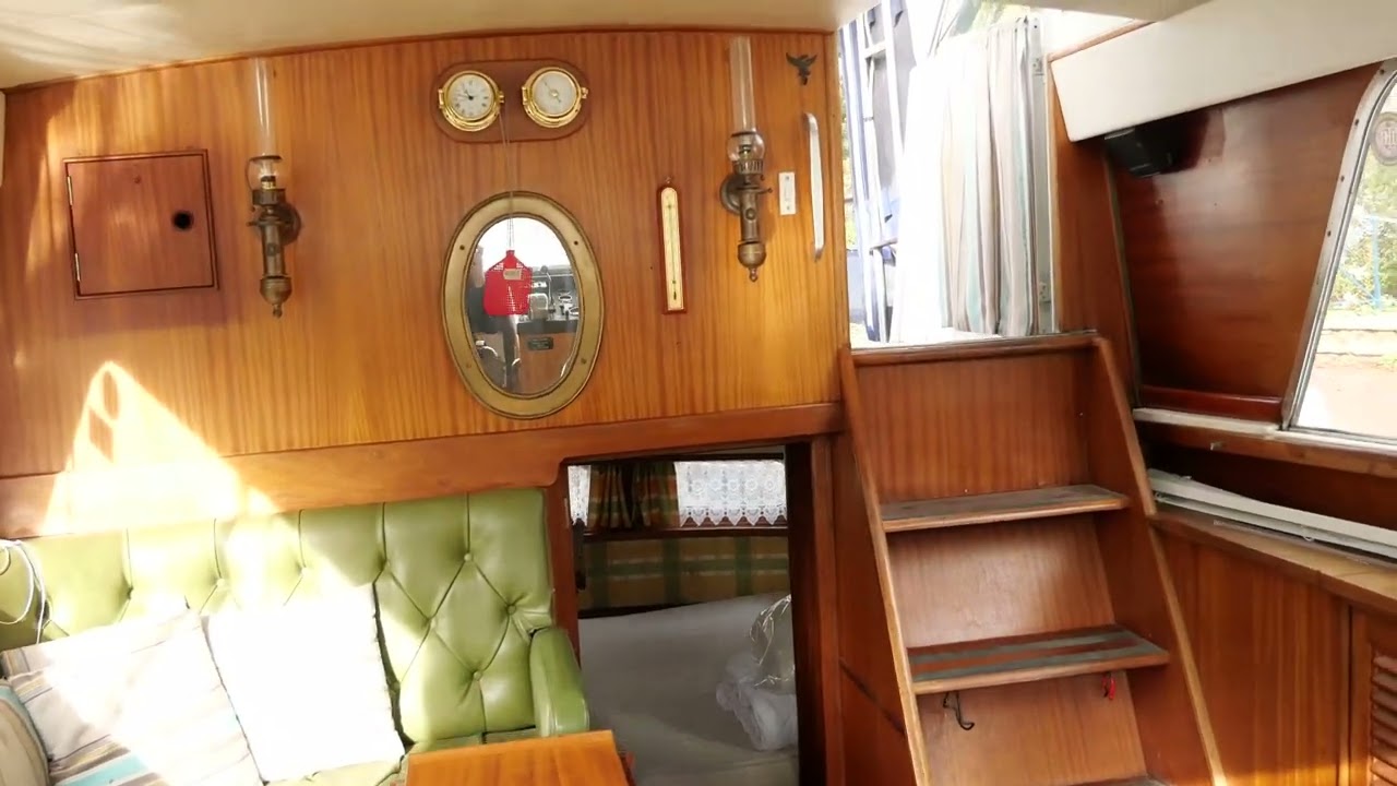 Broom 37 Continental Coastal and river cruiser - Boatshed - Boat Ref#327551