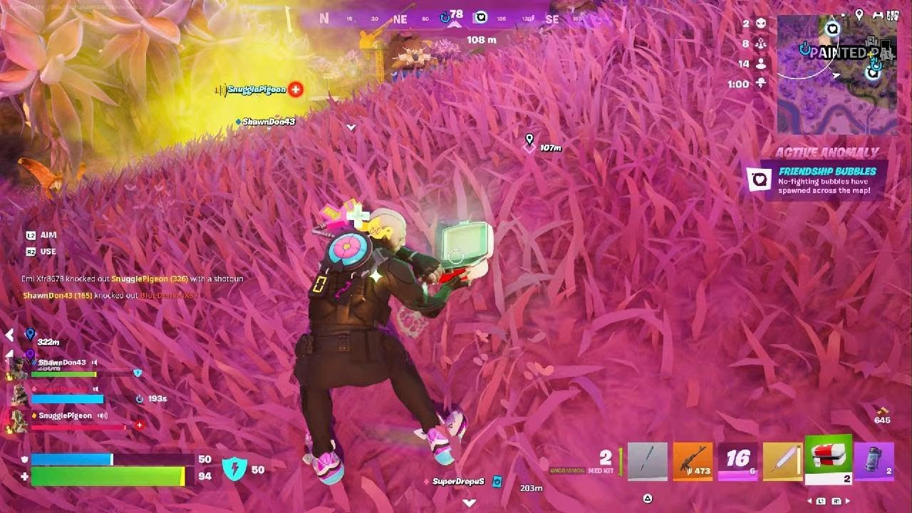 Outplayed
