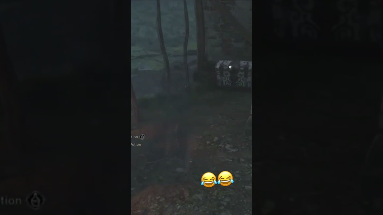 BESTWAY TO OPEN CHEST #warnerbrosgames #ps5 #hogwartslegacy #shorts #playstation