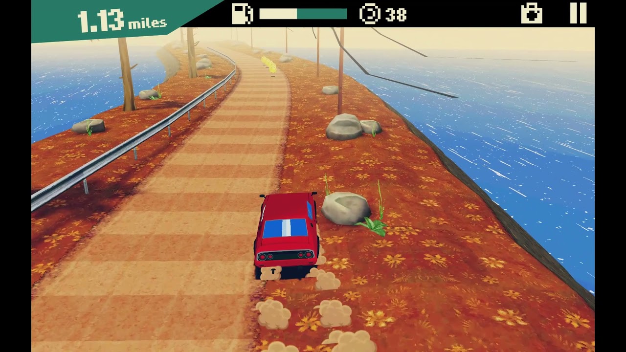 Seaside Driving | Official PC Trailer | Available Now!