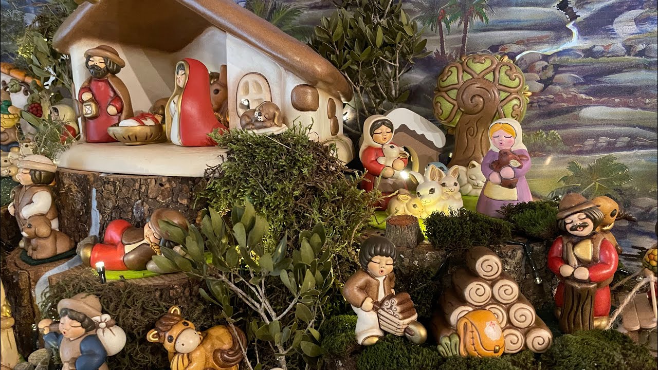 Presepe thun 2023