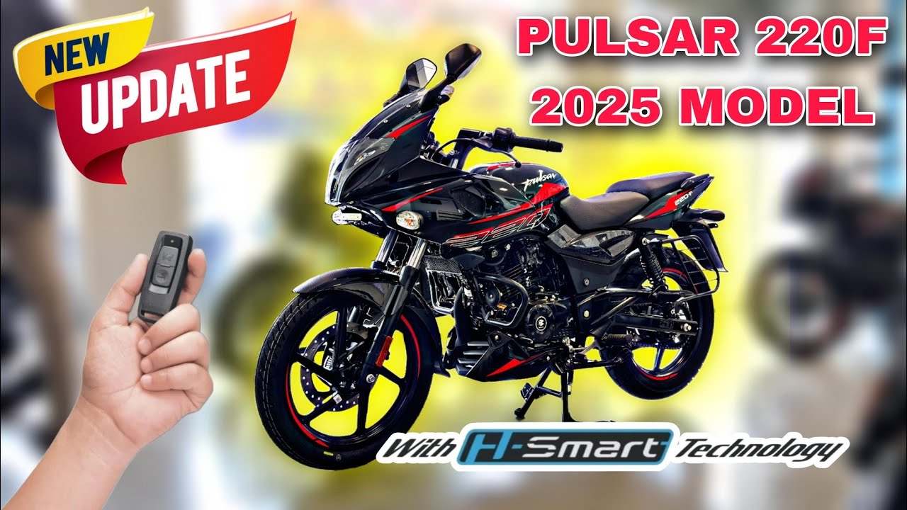Bajaj Pulsar 220 New Model 2025 Review | New Price | New Features | Mileage | Top Speed |