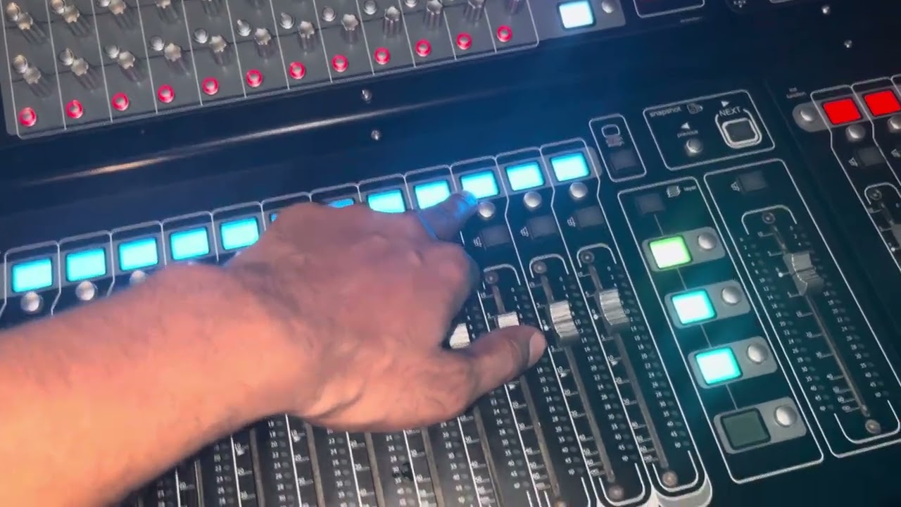 DiGiCo SD10