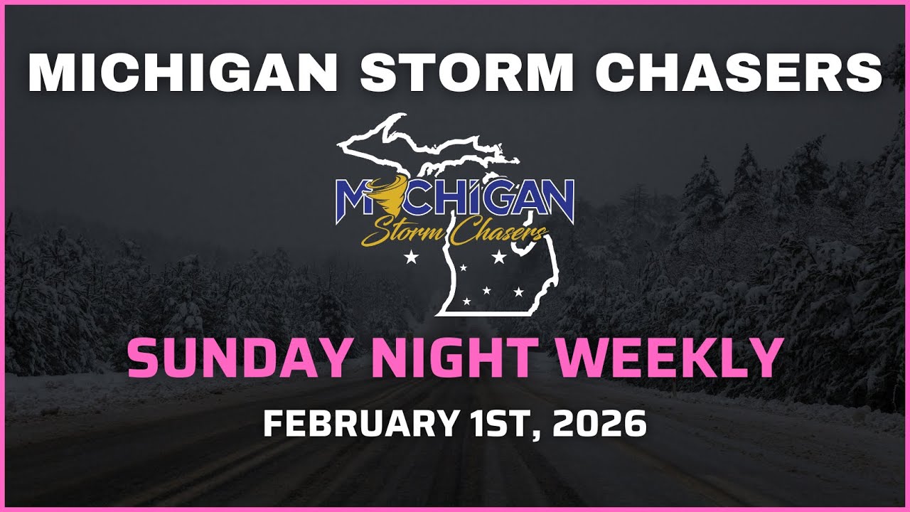 Sunday Night Weekly - February 1st, 2026