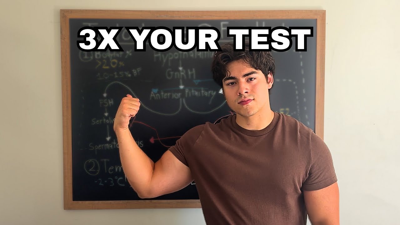 This Hormone TRAP Is Killing Your Testosterone