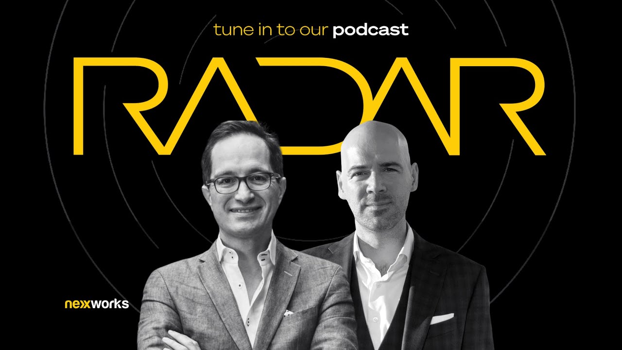 Why This Time Really Is Different | Peter Hinssen on the Never Normal Era