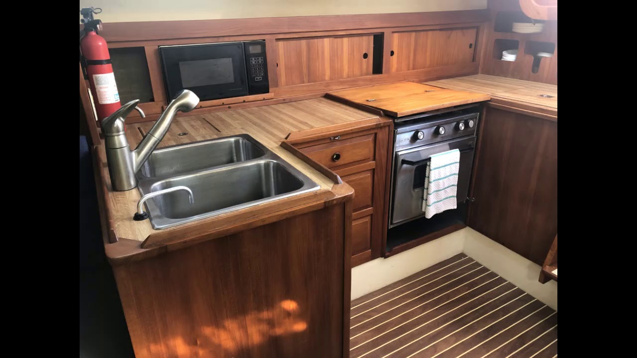 Cal 39 MKII 1981 Cutter Rig Mast FOR SALE $59,000