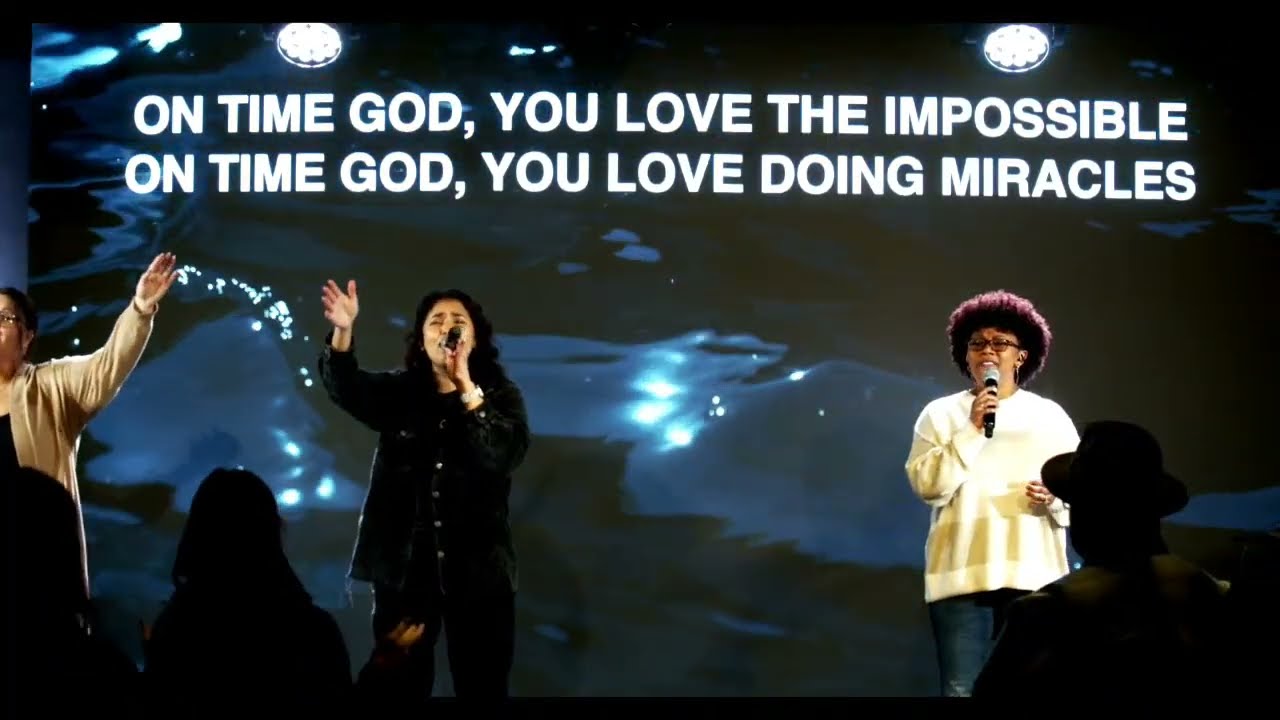 Oasis Church SD - Romans 8 Part 3