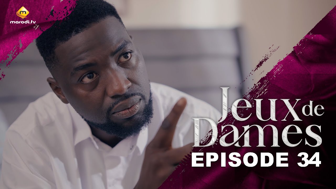 S&eacute;rie - Jeux de Dames - Saison 1 - Episode 34 - VOSTFR