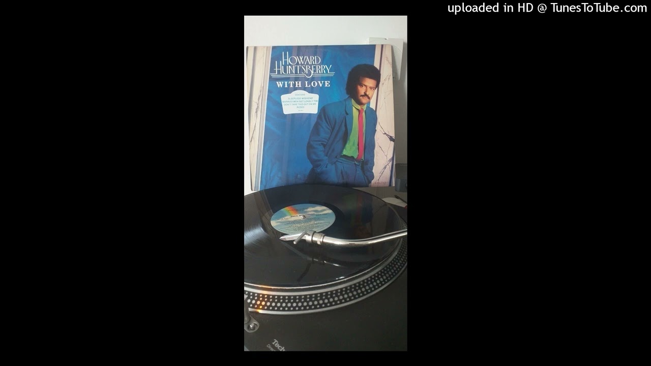Howard Huntsberry Sleepless Weekend 1988