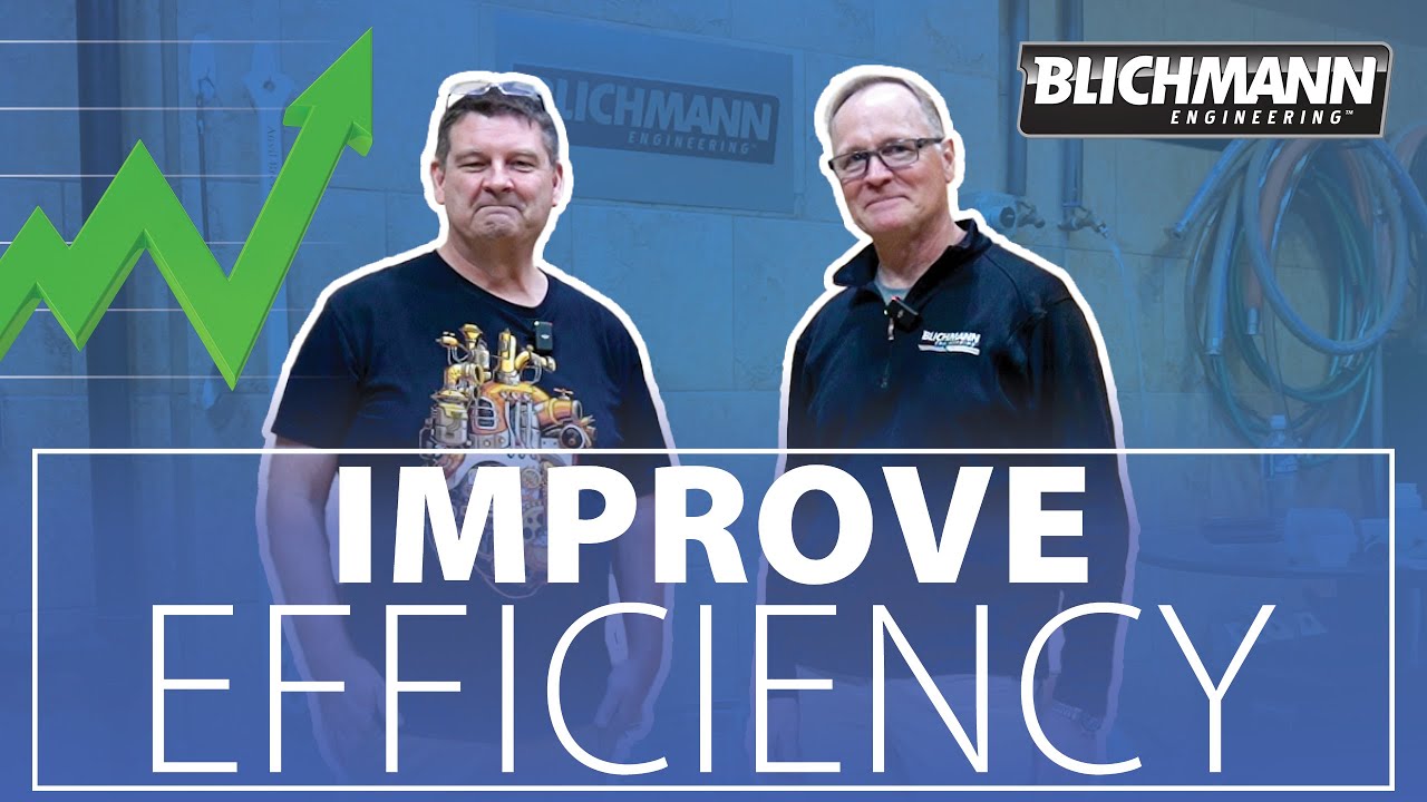 How to improve brewing efficiency?