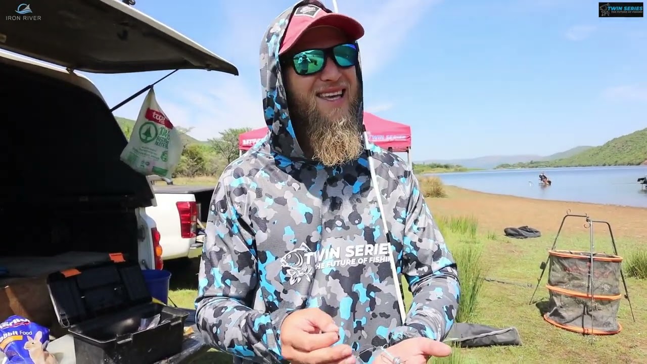 Twin Series Fishing - Into the Blue Vol 5 - Loskop Dam