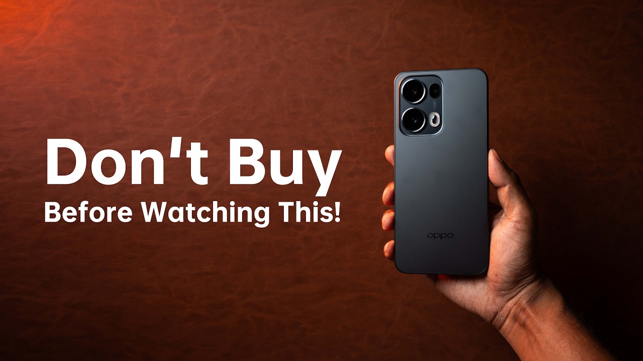 Полный обзор OPPO Reno 13 Pro &mdash; ДЕЙСТВИТЕЛЬНО ли он того стоит?